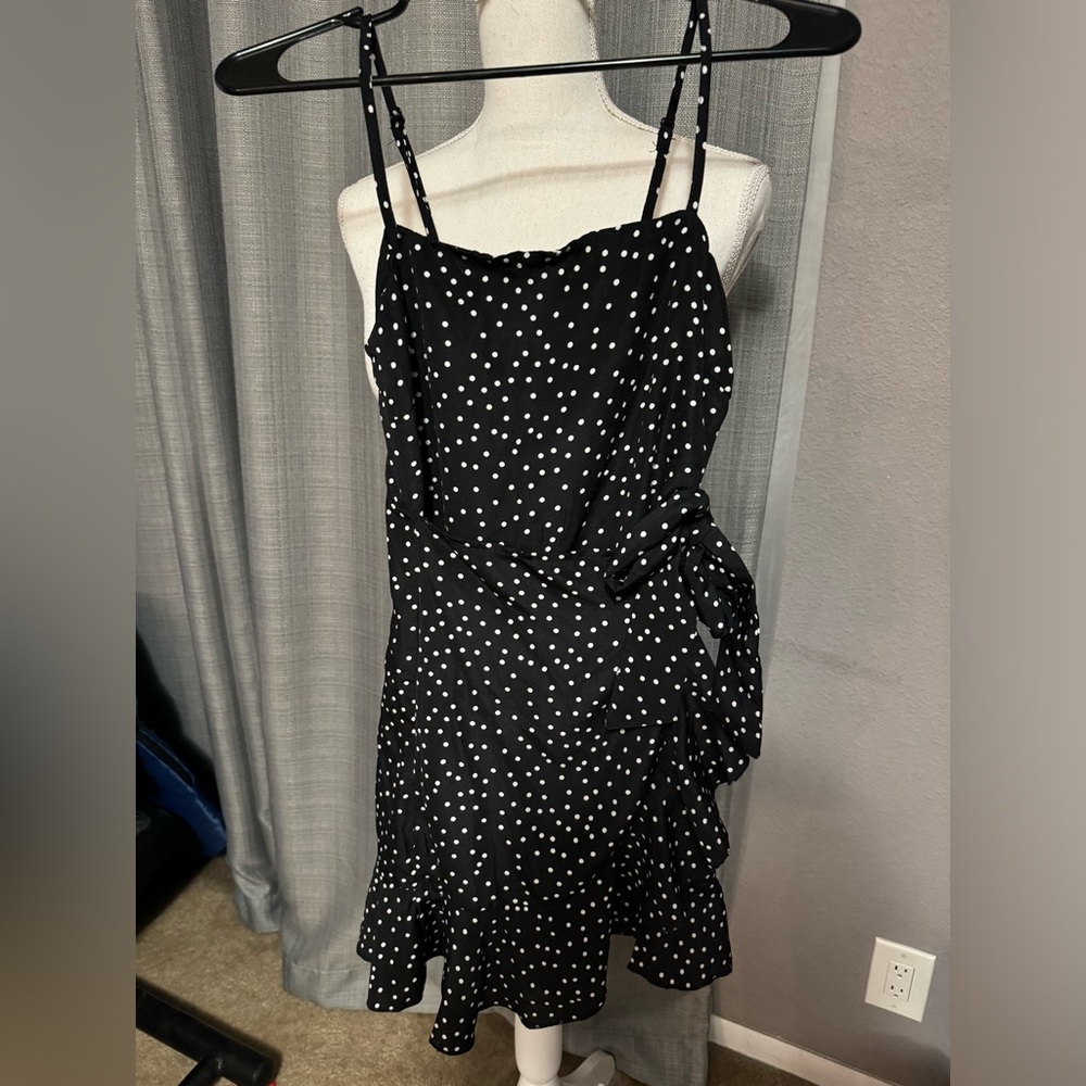 Princess Polly Caesura Mini Dress